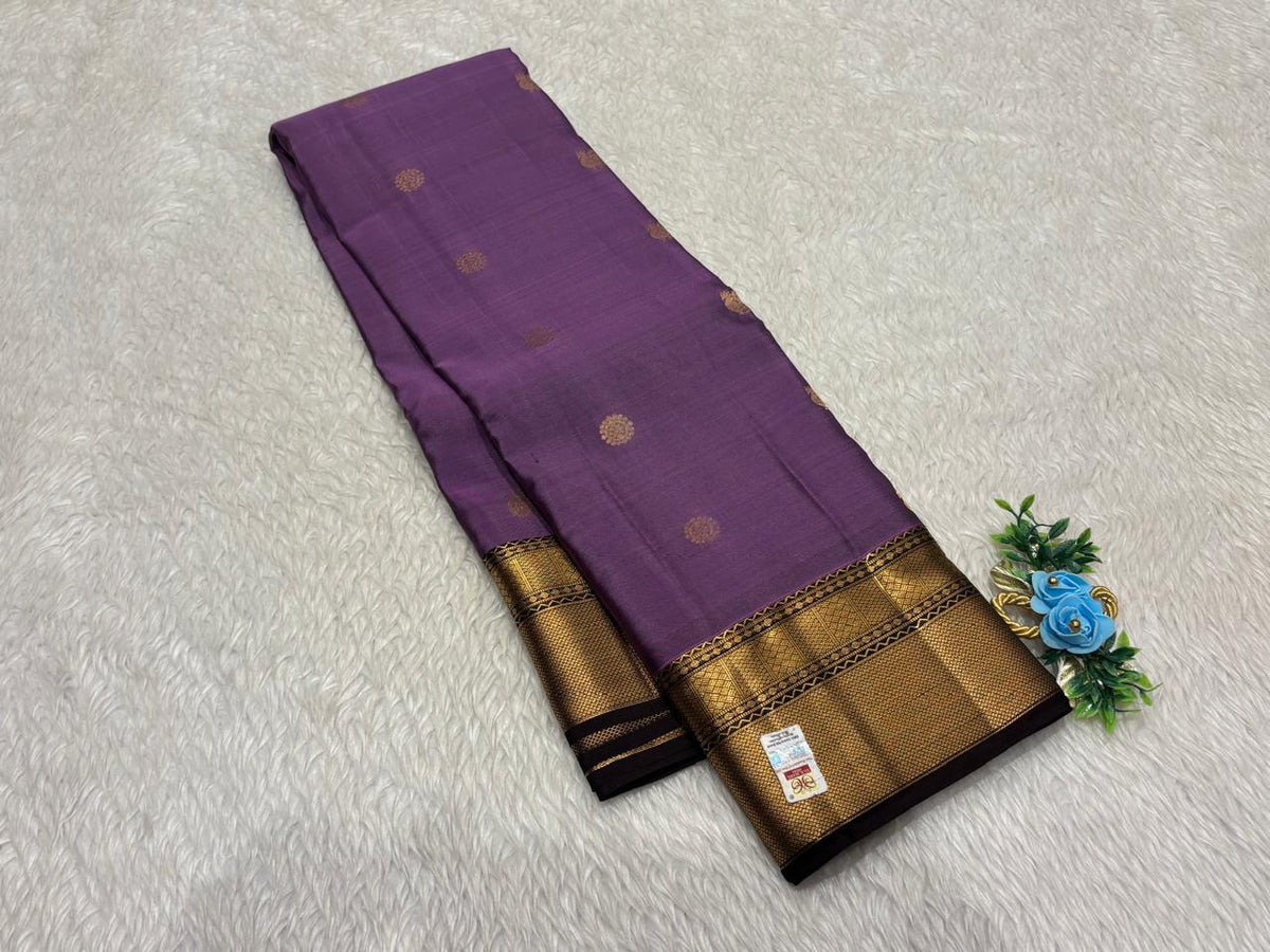 Pure Kanchipuram Silk