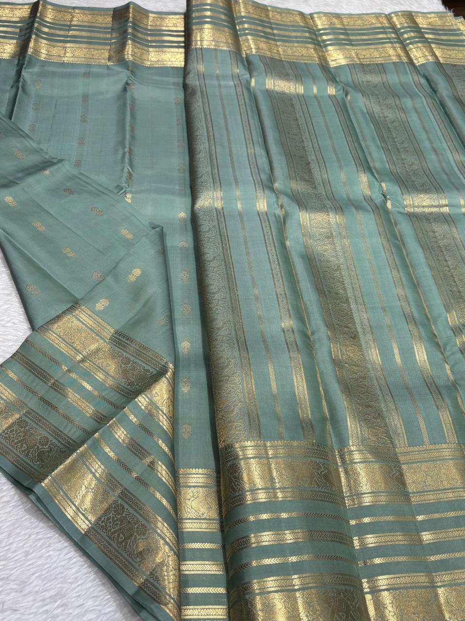 Pure Kanchipuram Silk