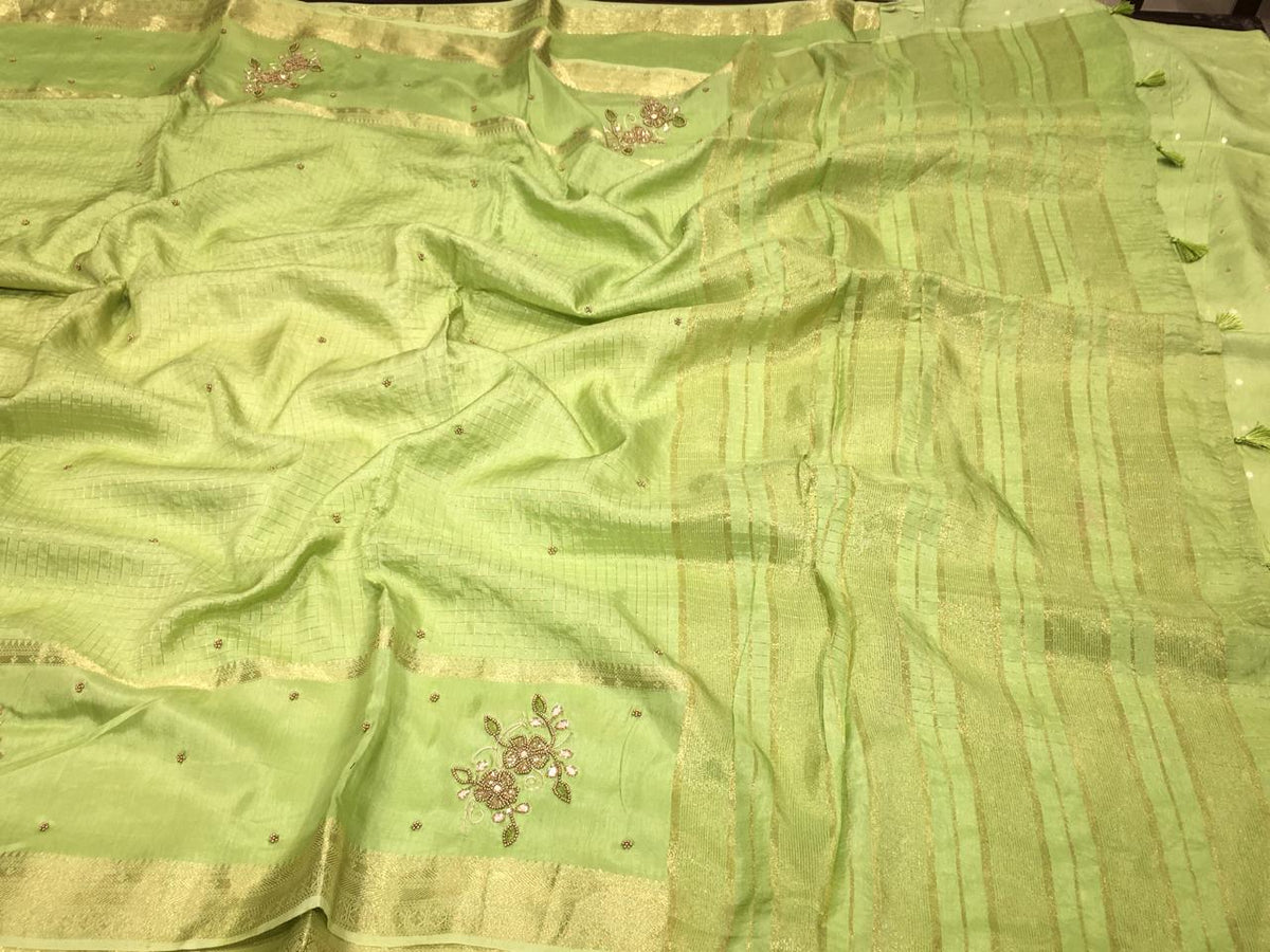 Fancy Saree