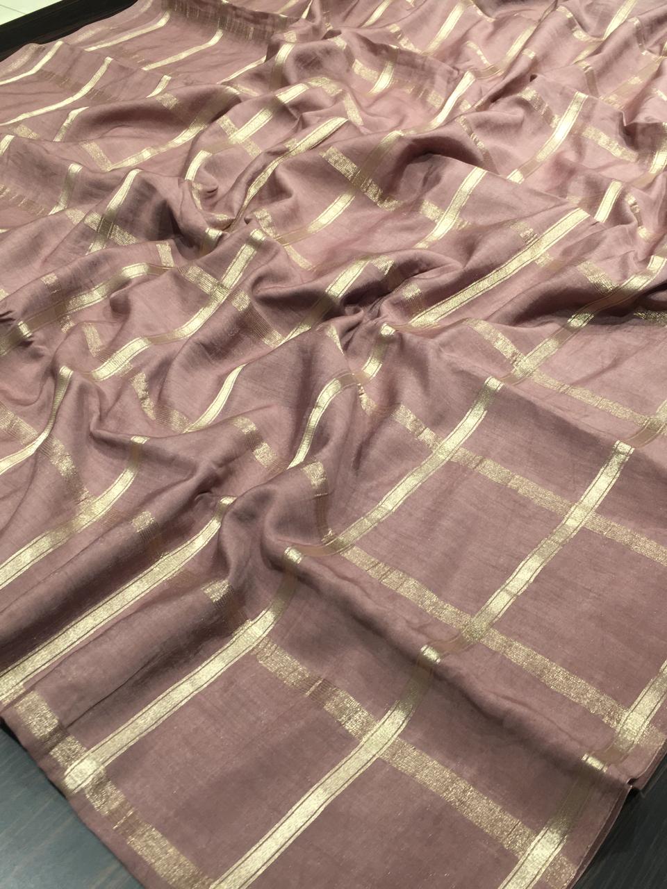 Assam Soft Saree