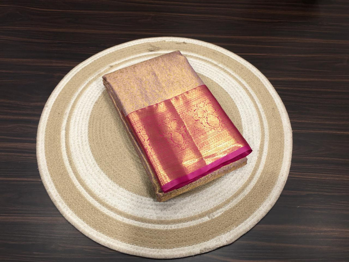 Semi Kanchipuram Tissue