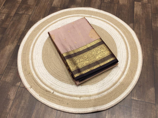 Semi Kanchipuram Silk