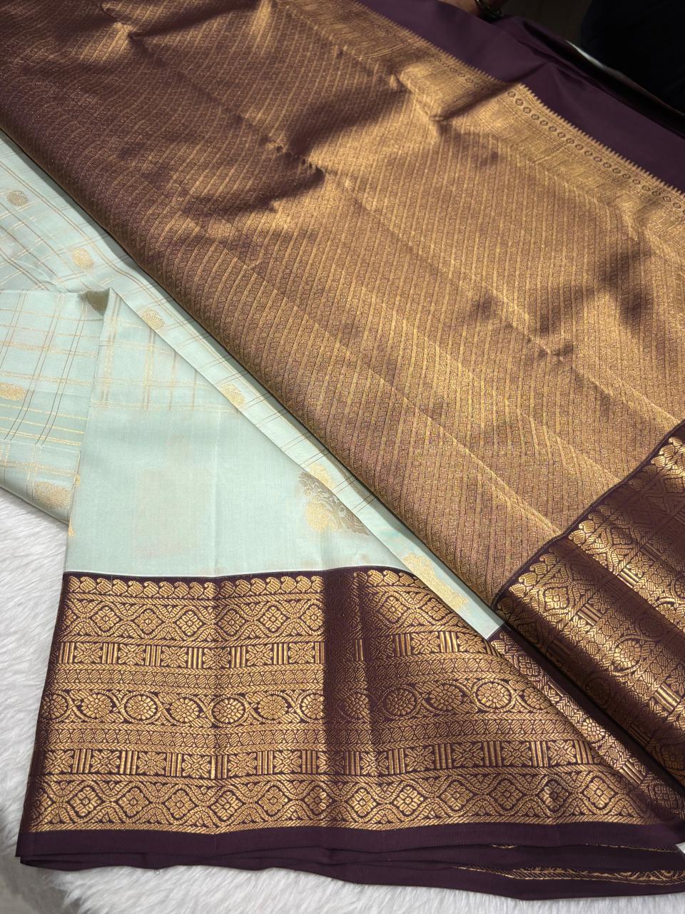 Pure Kanchipuram Silk