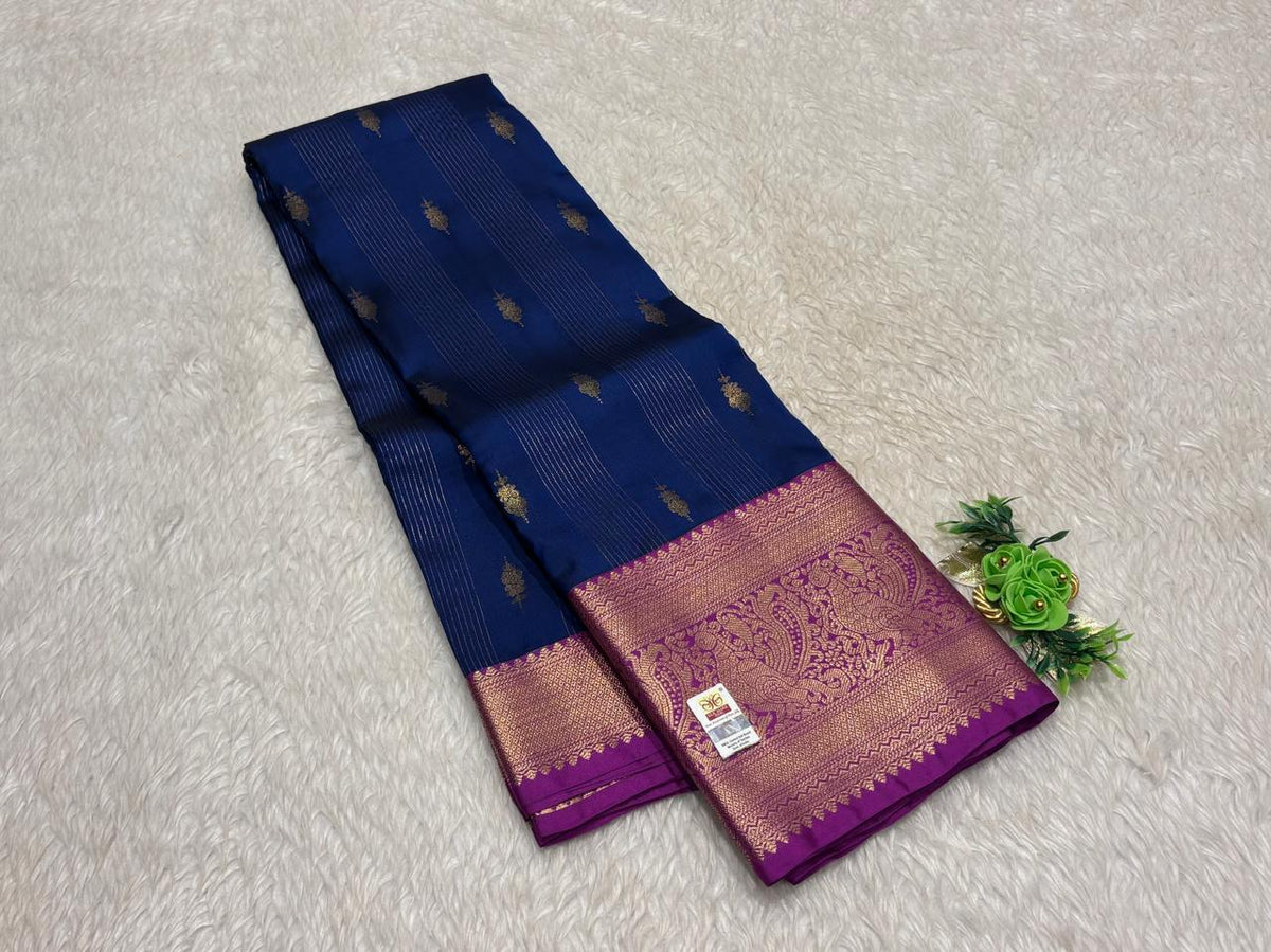 Pure Kanchipuram Silk
