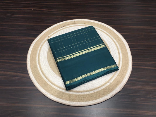 Semi Mysore Crape Silk