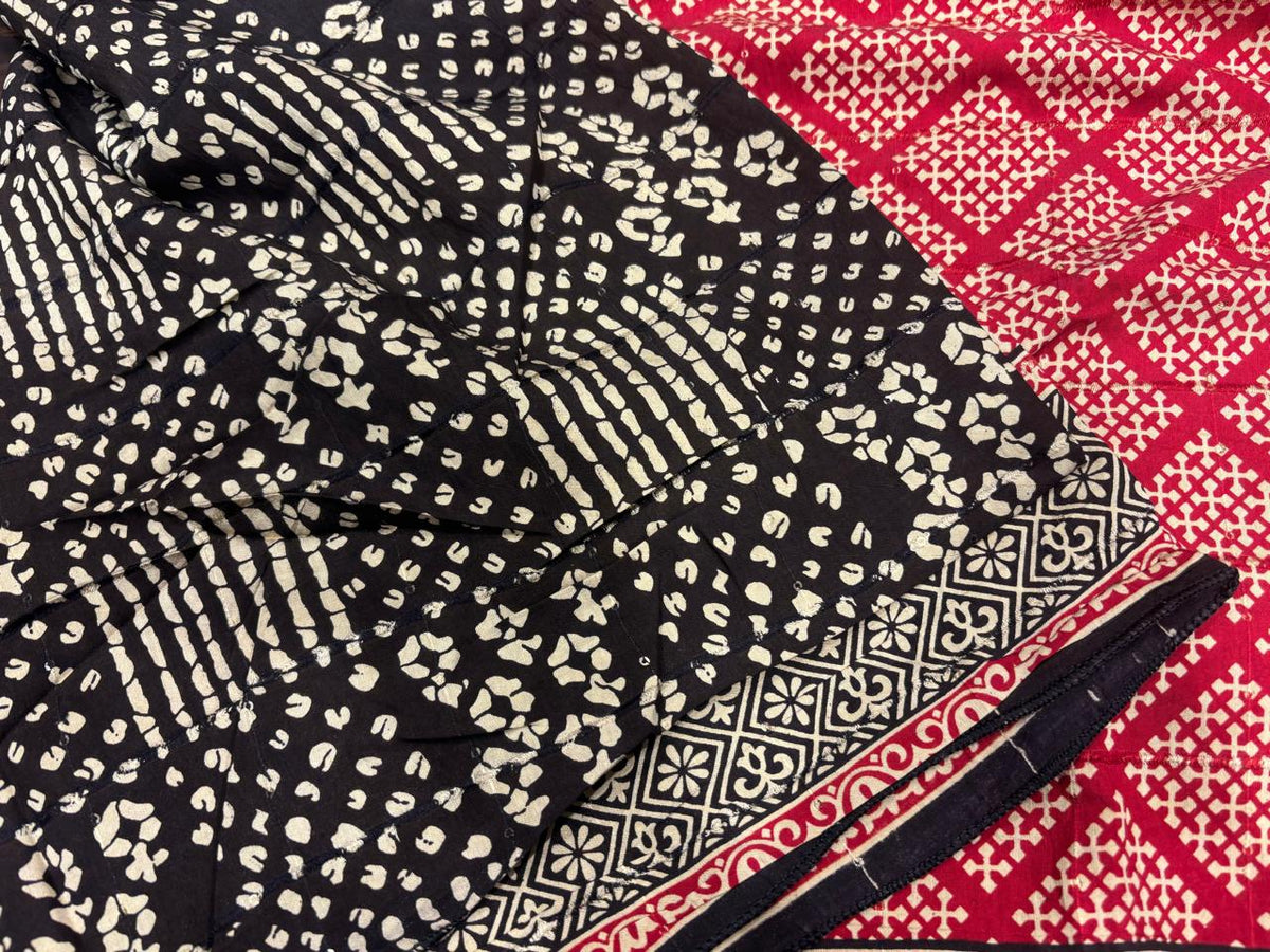 Cotton Saree