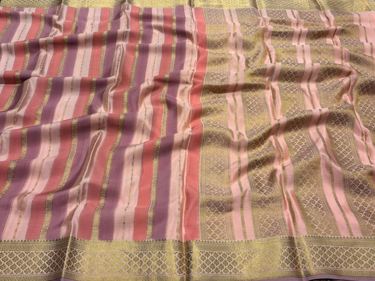 Pure Mysore Silk