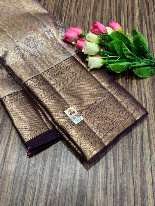 Pure Kanchipuram Tissue