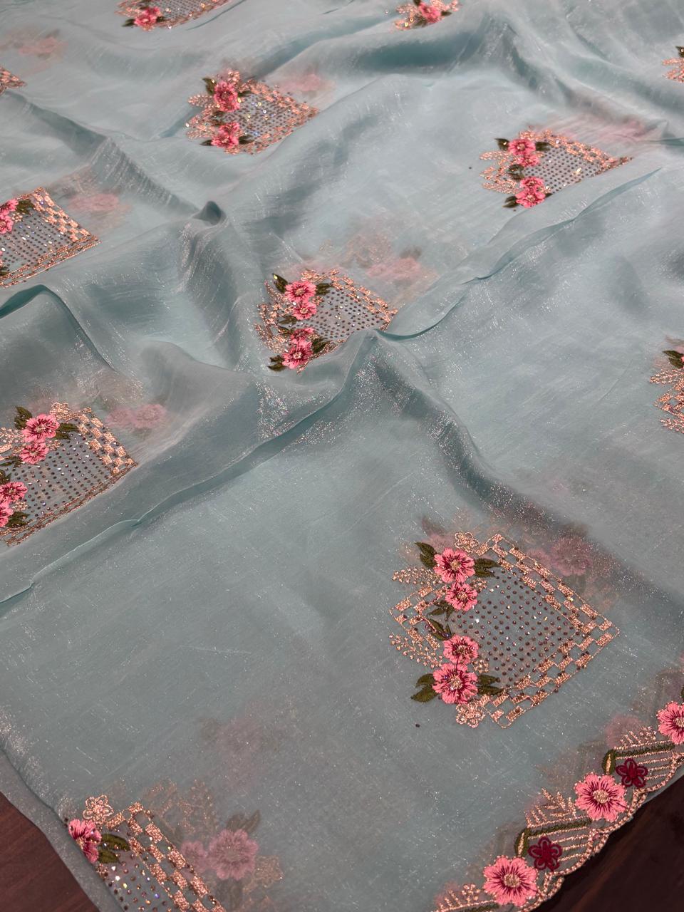 Fancy Saree