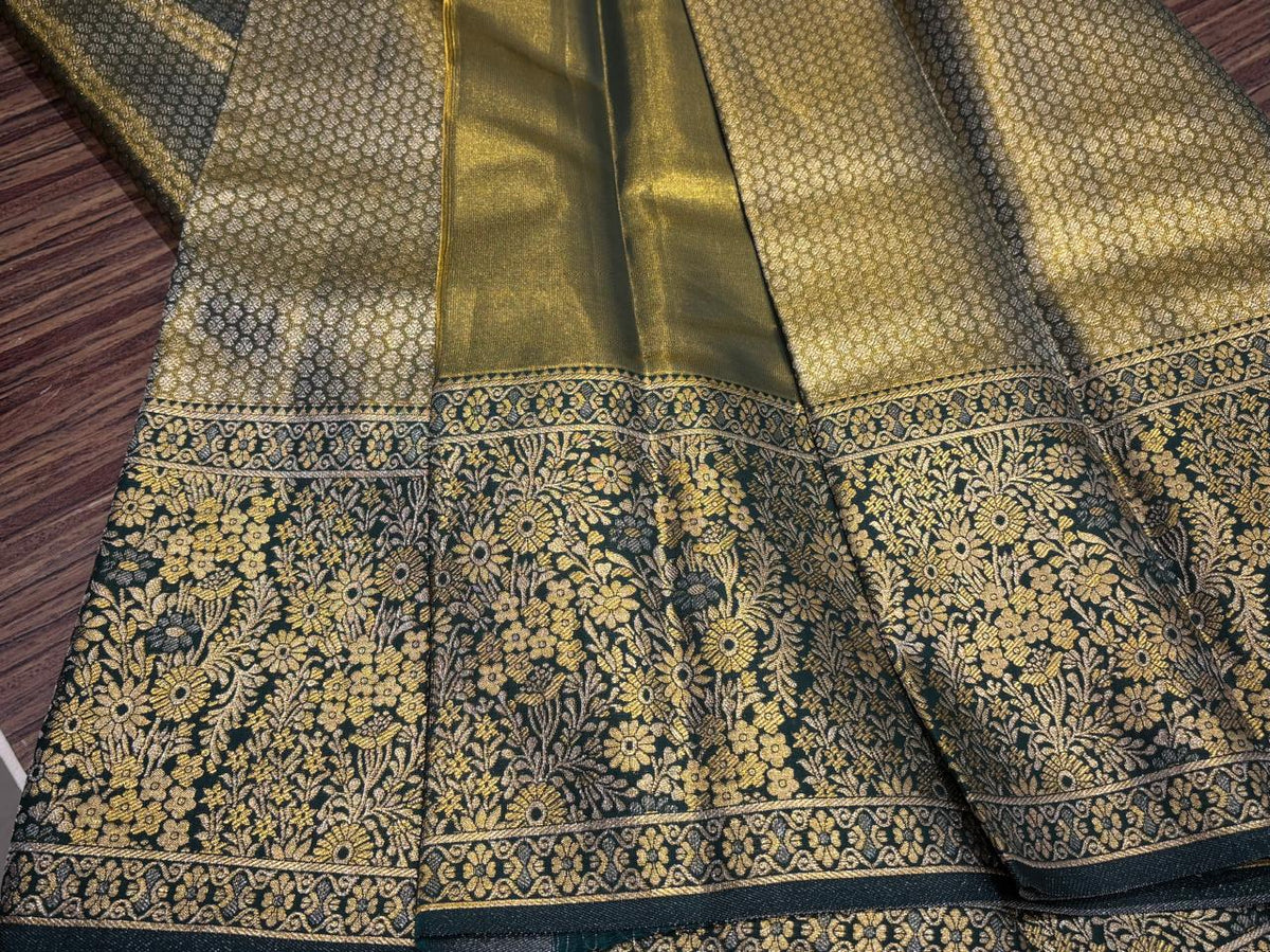 Pure Kanchipuram Tissue
